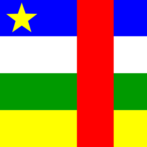 Central African Republic eSIM