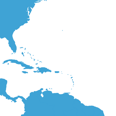 Caribbean (20+ areas) eSIM